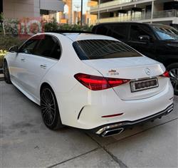 مرسيدس بنز C-Class